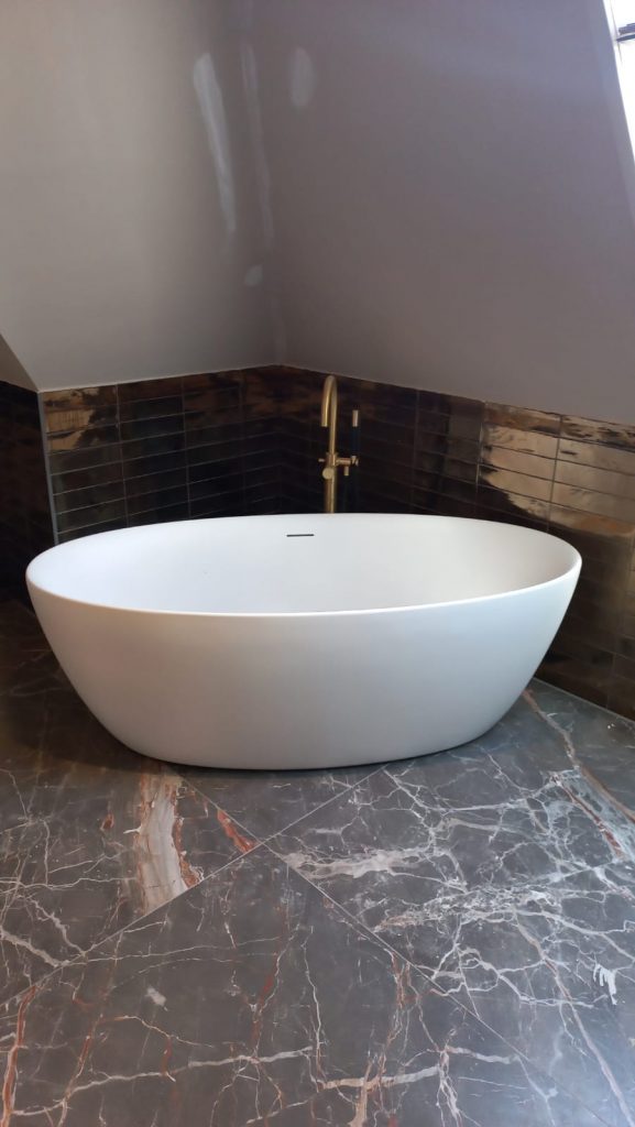 Badkamer zwaag tegelzetter