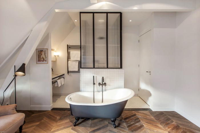 J.Slot Tegelwerken badkamer amsterdam