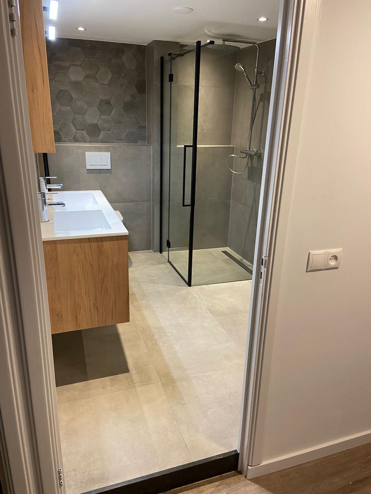 Badkamer Alkmaar 3
